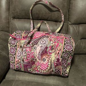 Vera Bradley Travel Bag